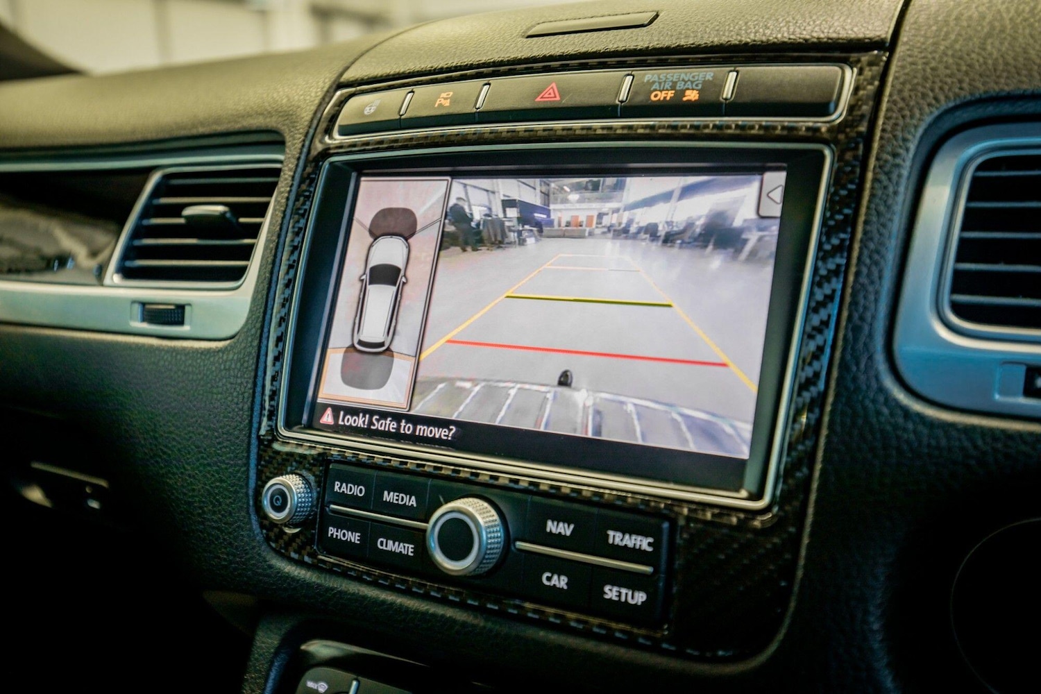 Used Volkswagen Touareg 2017 for sale - 78062851: Photo 27