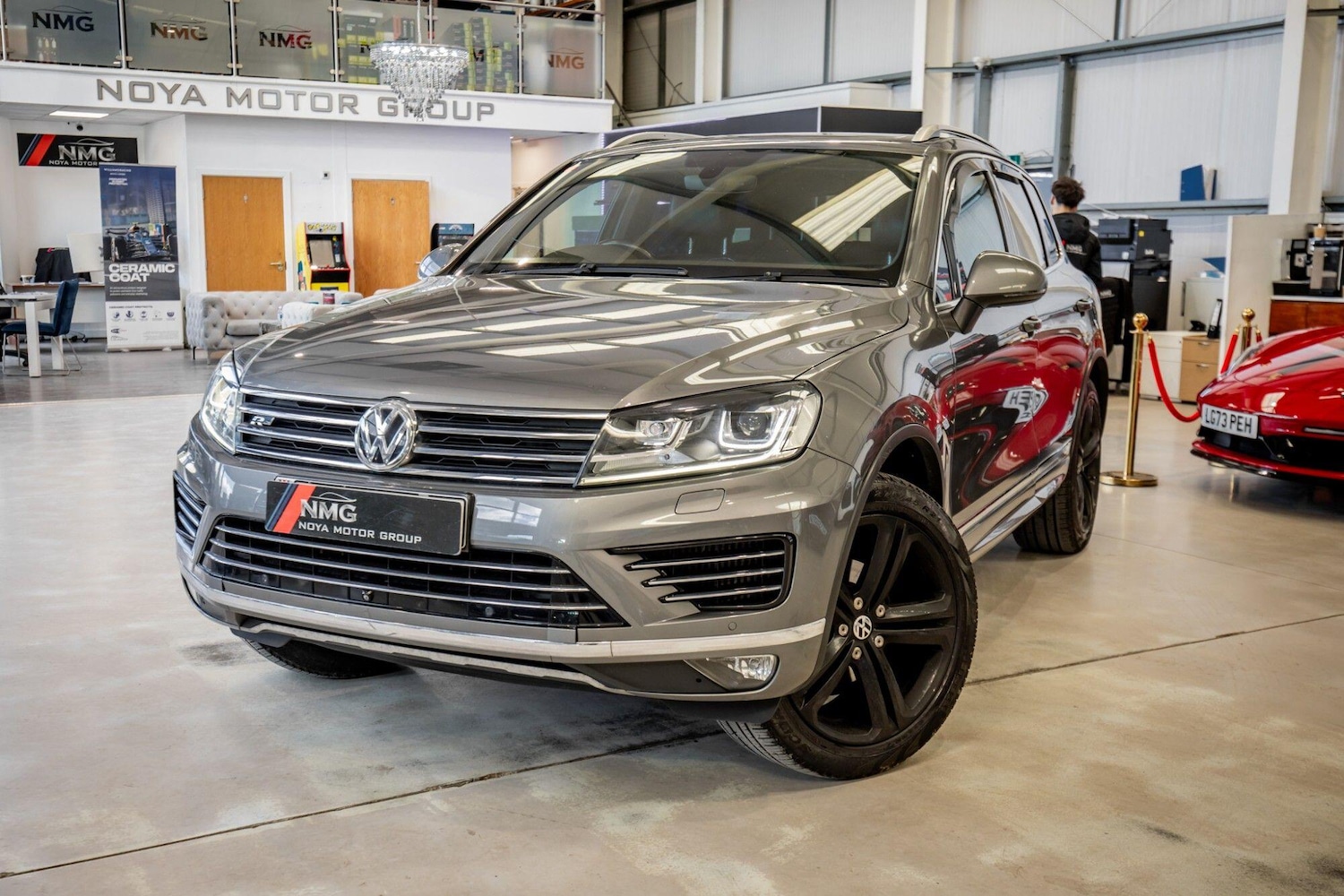 Used Volkswagen Touareg 2017 for sale - 78062851: Photo 5