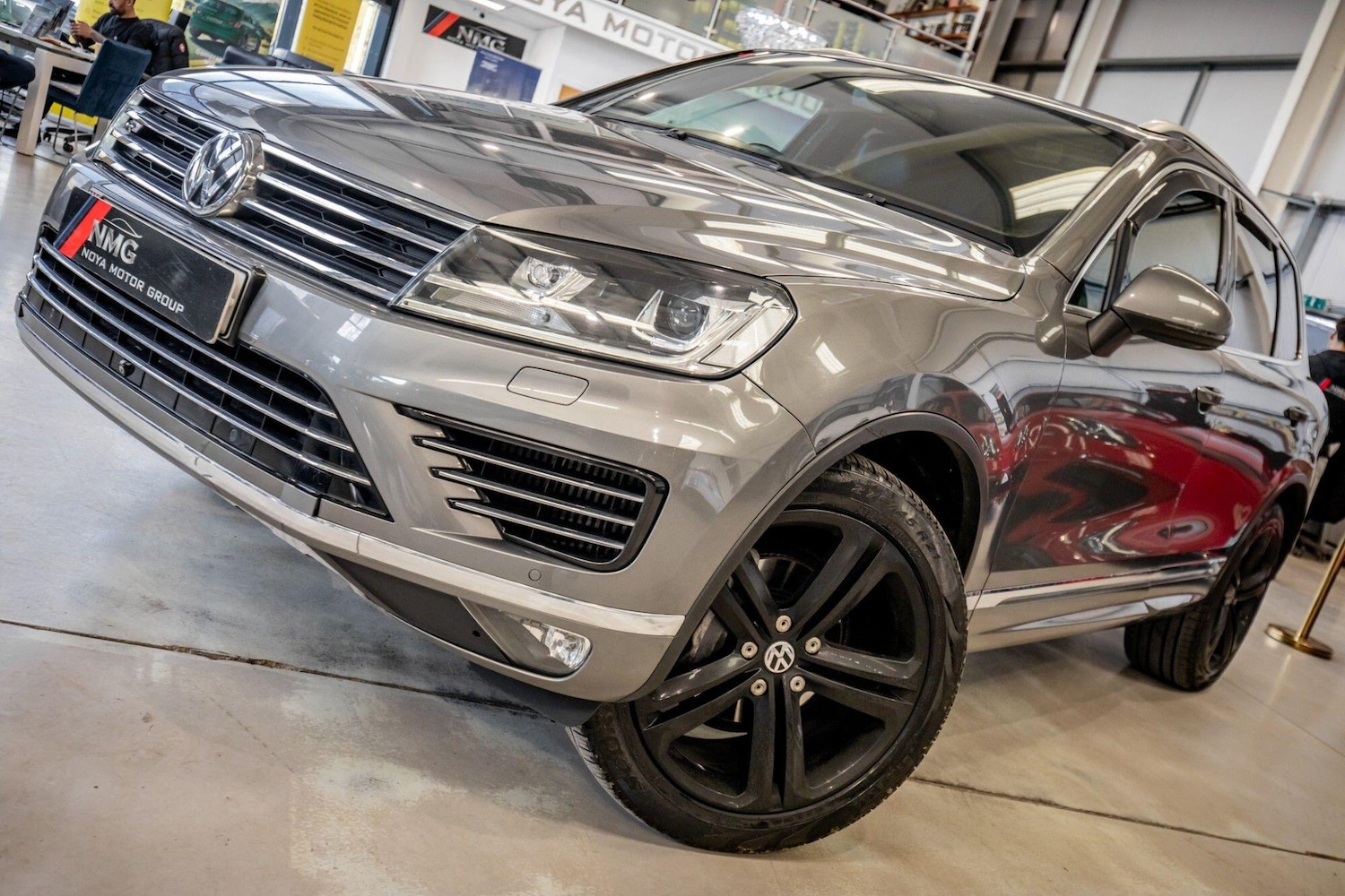 Used Volkswagen Touareg 2017 for sale - 78062851: Photo 6