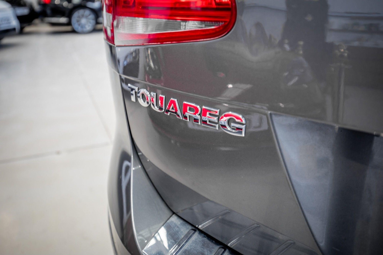 Used Volkswagen Touareg 2017 for sale - 78062851: Photo 8