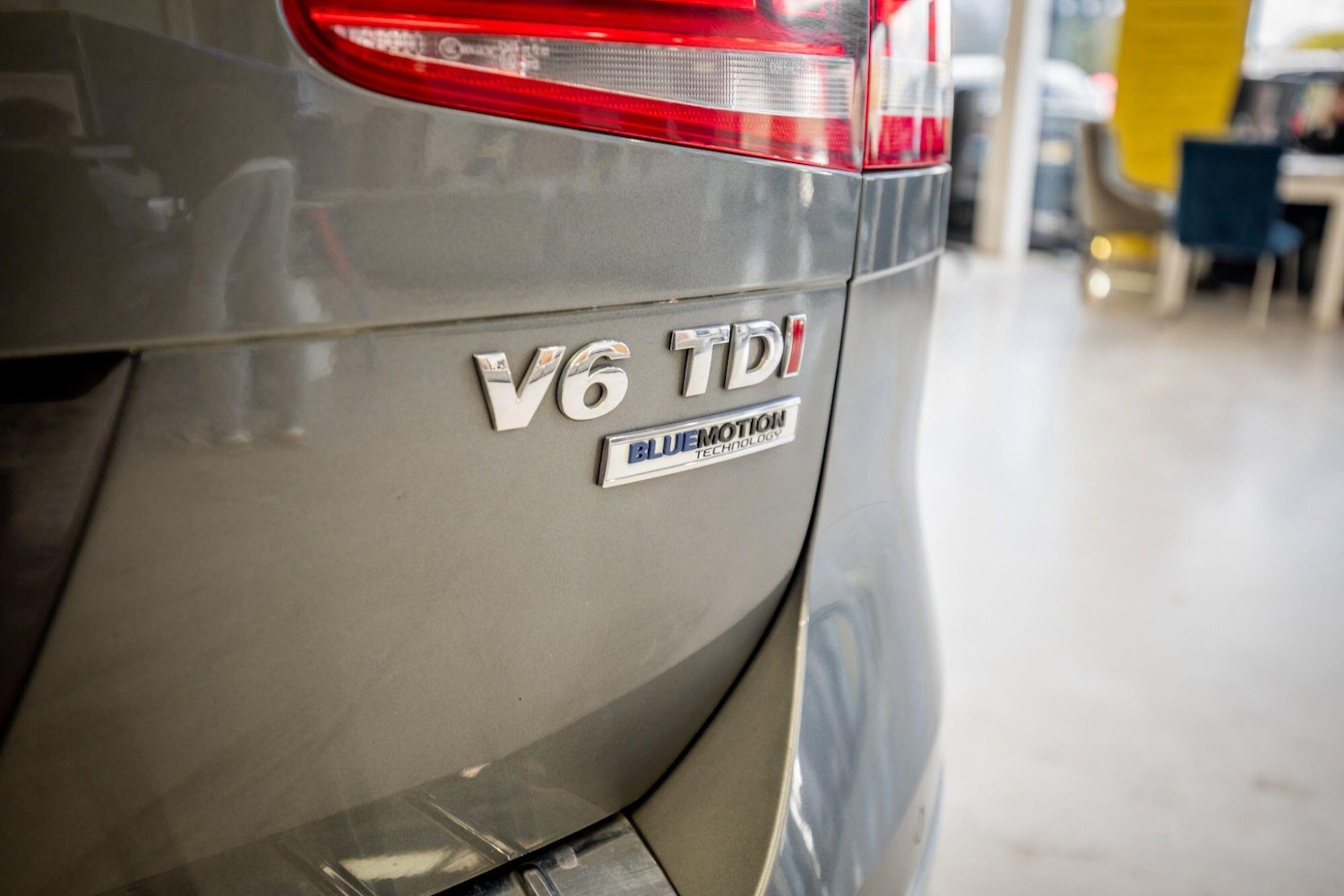 Used Volkswagen Touareg 2017 for sale - 78062851: Photo 9