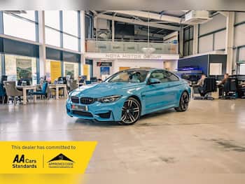 Used BMW M4 2019 for sale - 79708187: Photo