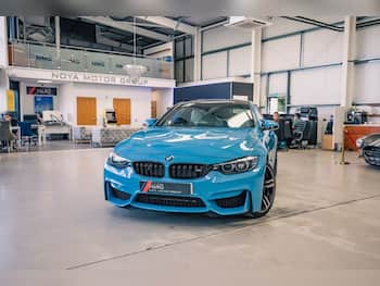 Used BMW M4 2019 for sale - 79708187: Photo