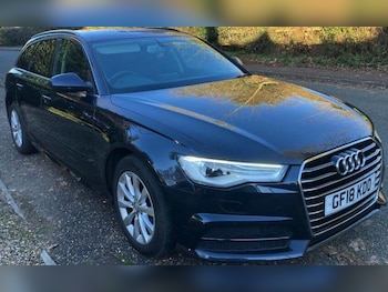 Audi A6 feature image