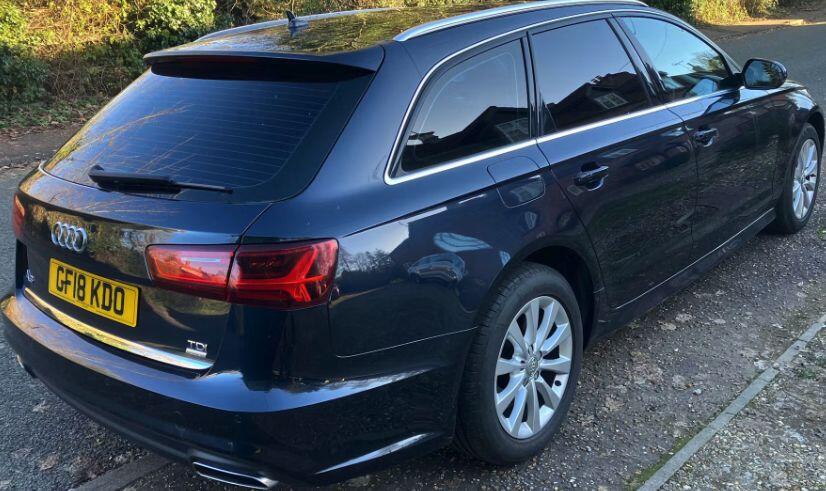 Used Audi A6 2018 for sale - 77230123: Photo 2