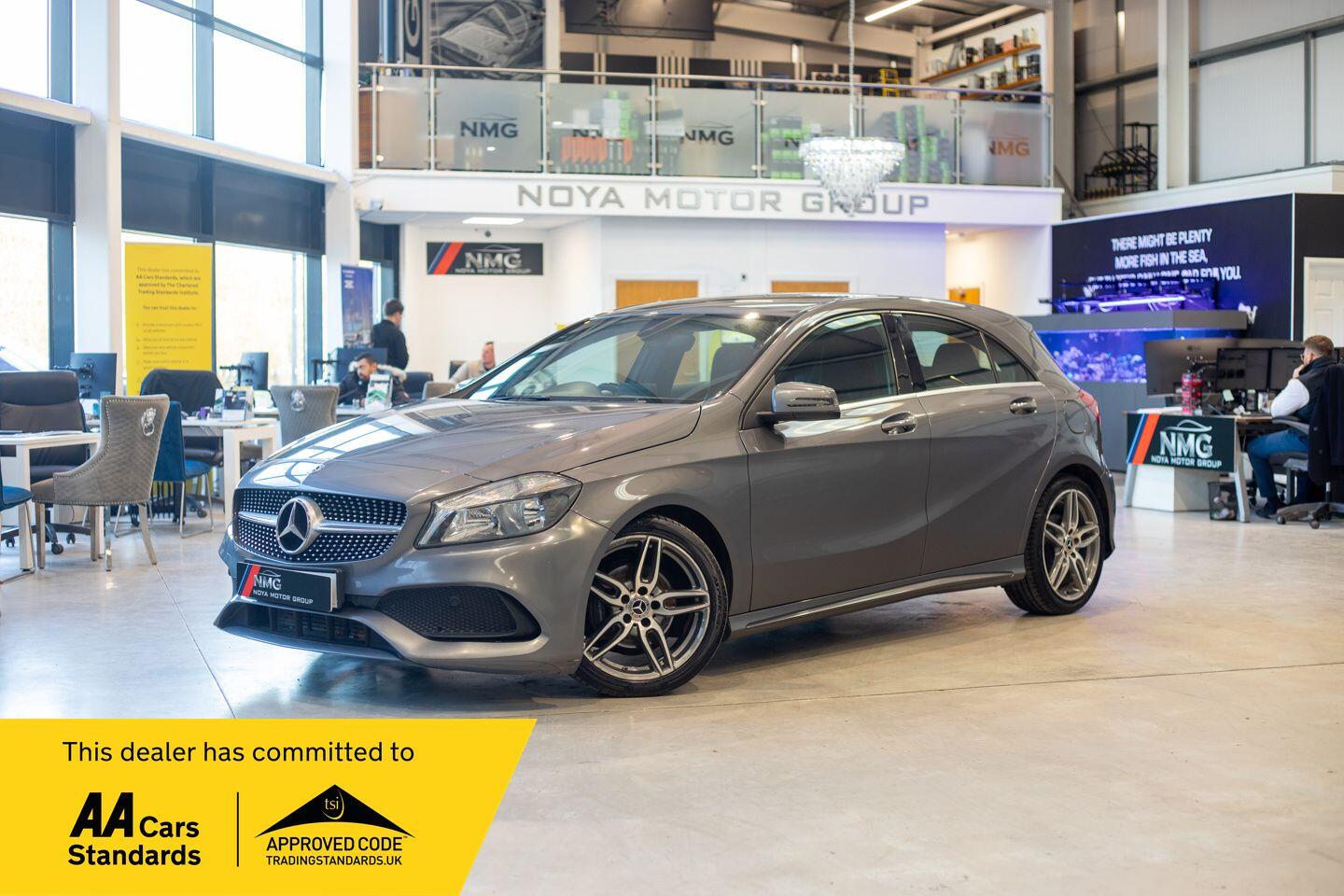 Used Mercedes-Benz A-Class for sale - 76825049: Photo 1