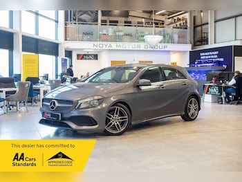 Used Mercedes-Benz A-Class 2017 for sale - 76825049: Photo