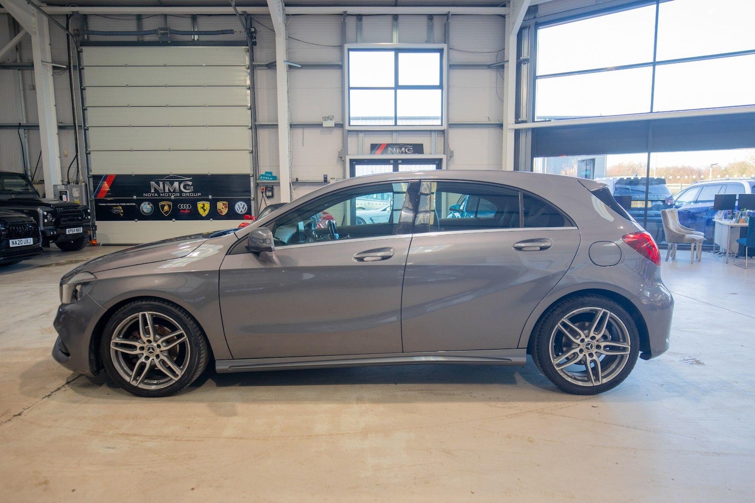 Used Mercedes-Benz A-Class for sale - 76825049: Photo 33