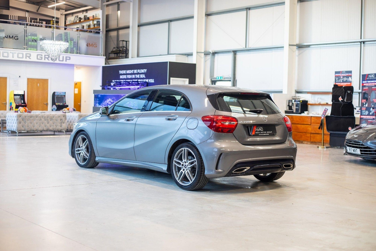 Used Mercedes-Benz A-Class for sale - 76825049: Photo 34