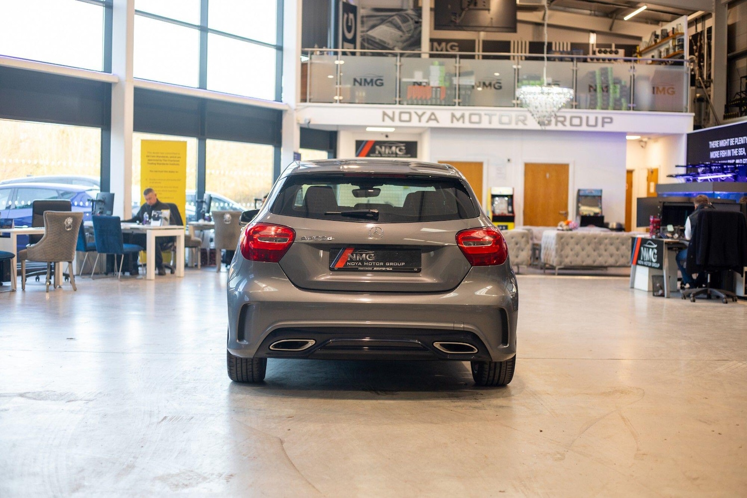 Used Mercedes-Benz A-Class for sale - 76825049: Photo 35