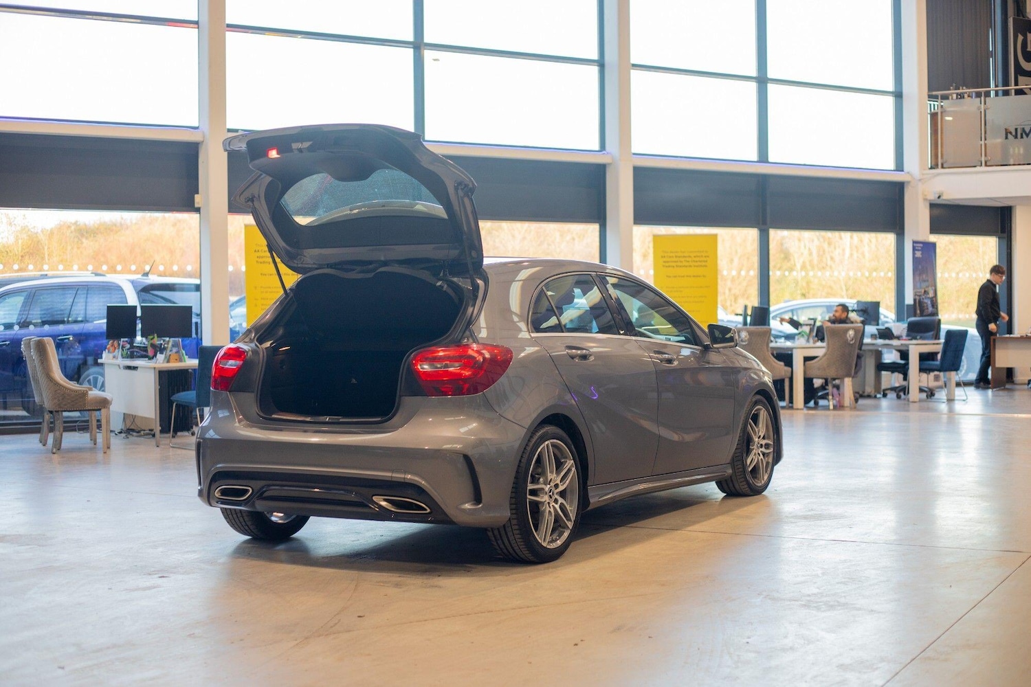 Used Mercedes-Benz A-Class for sale - 76825049: Photo 37