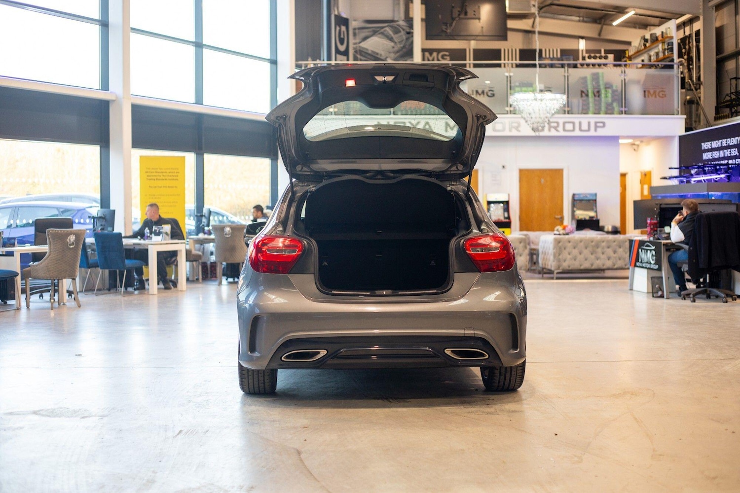 Used Mercedes-Benz A-Class for sale - 76825049: Photo 38