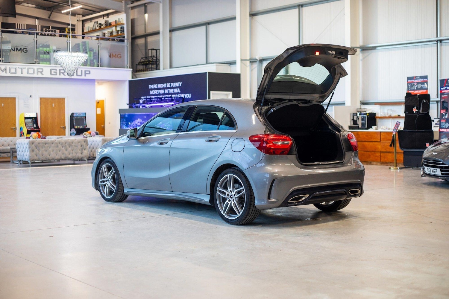 Used Mercedes-Benz A-Class for sale - 76825049: Photo 39