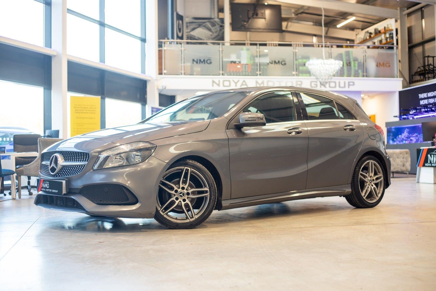 Used Mercedes-Benz A-Class for sale - 76825049: Photo 5