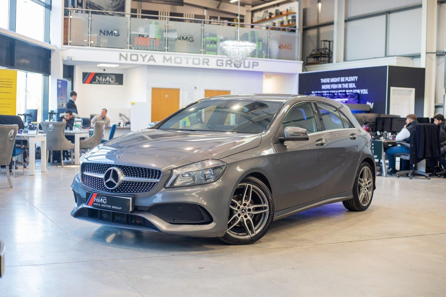 Used Mercedes-Benz A-Class for sale - 76825049: Photo 6