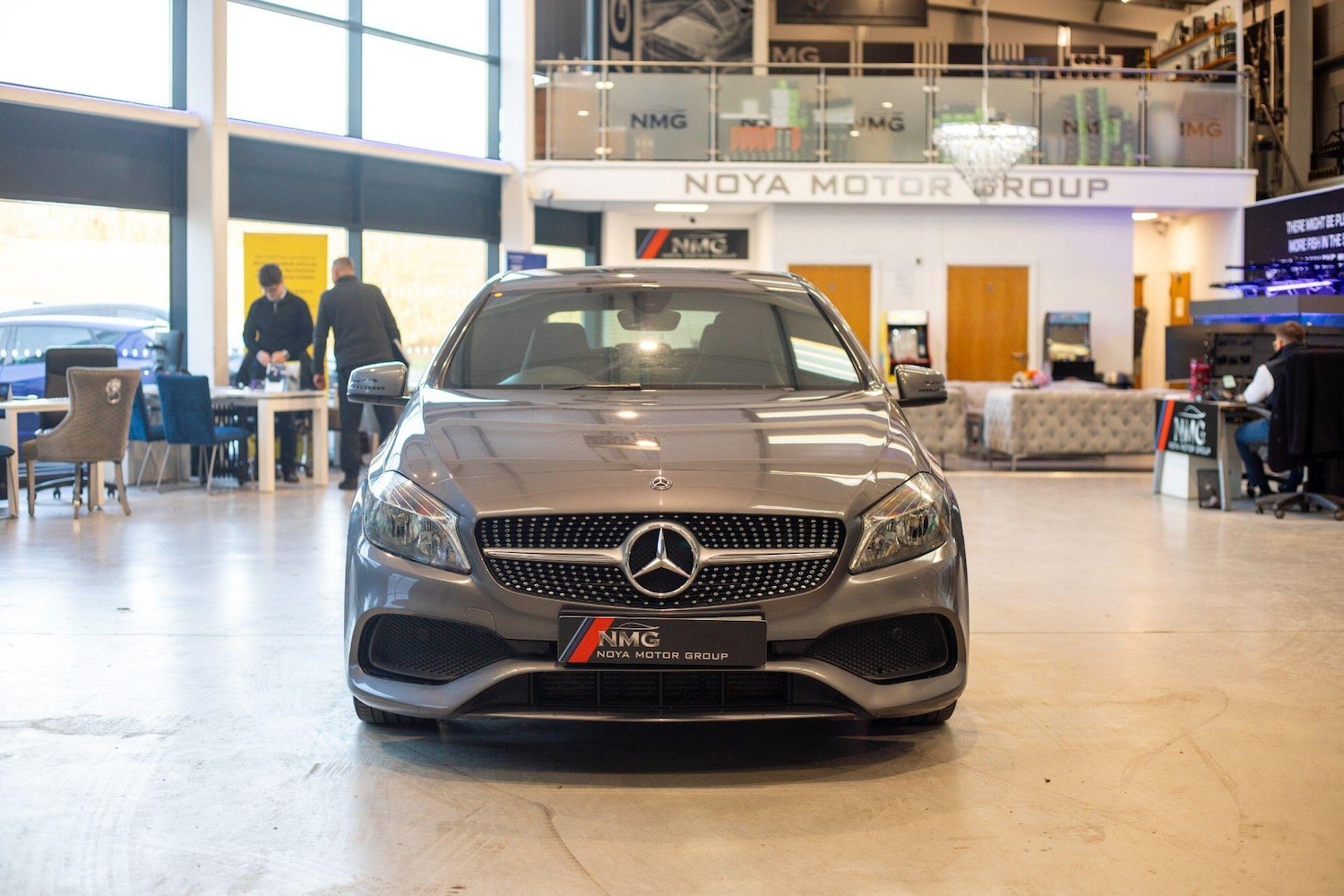 Used Mercedes-Benz A-Class for sale - 76825049: Photo 8