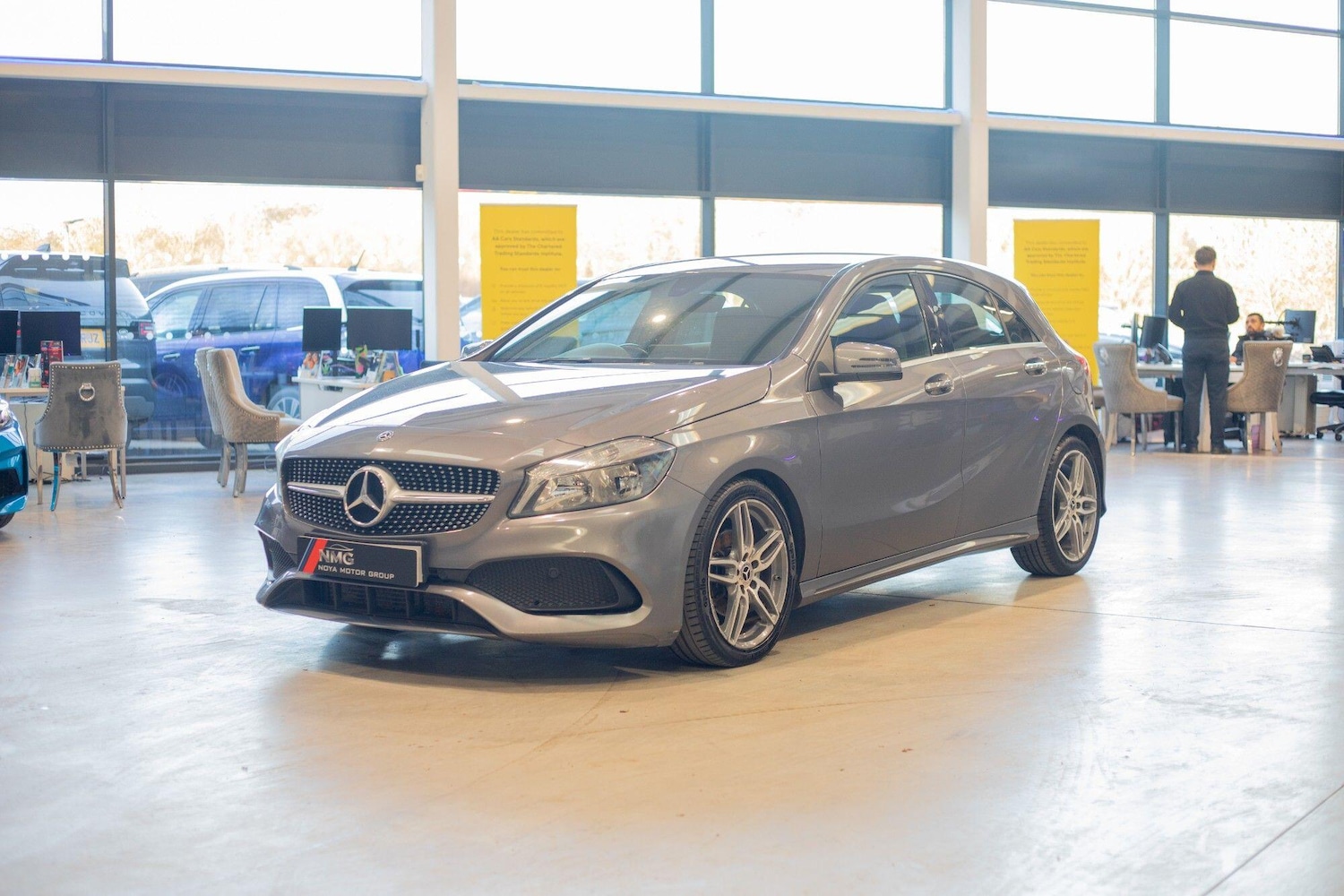 Used Mercedes-Benz A-Class for sale - 76825049: Photo 9