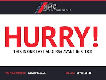 Used Audi RS6 2017 for sale - 77670909: Photo
