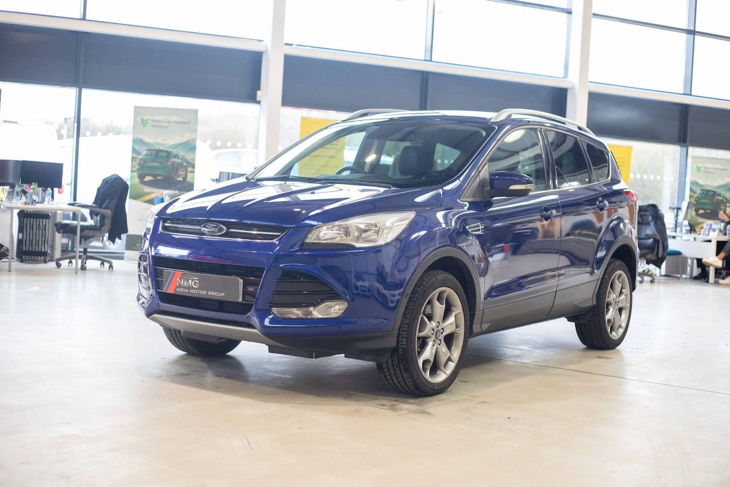 Used Ford Kuga 2016 for sale - 77496004: Photo 10