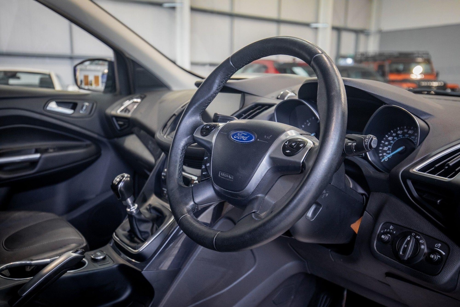 Used Ford Kuga 2016 for sale - 77496004: Photo 17