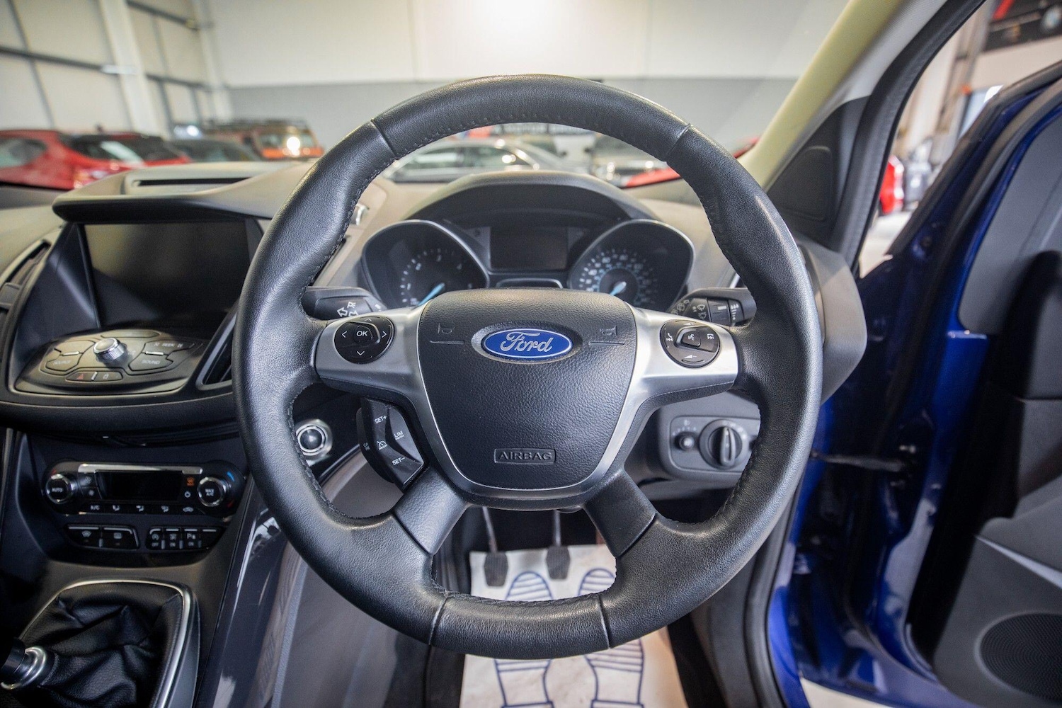 Used Ford Kuga 2016 for sale - 77496004: Photo 18