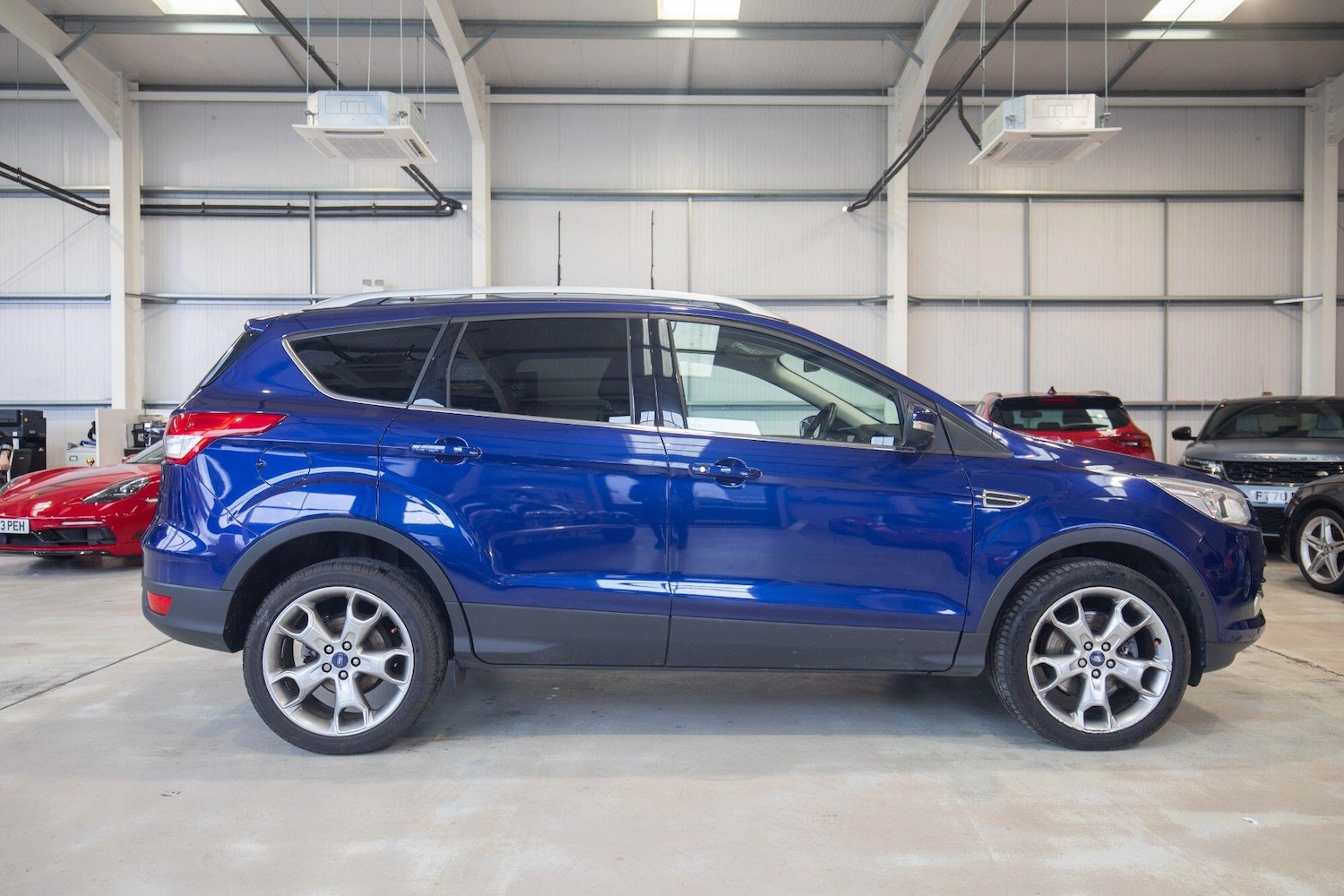 Used Ford Kuga 2016 for sale - 77496004: Photo 30