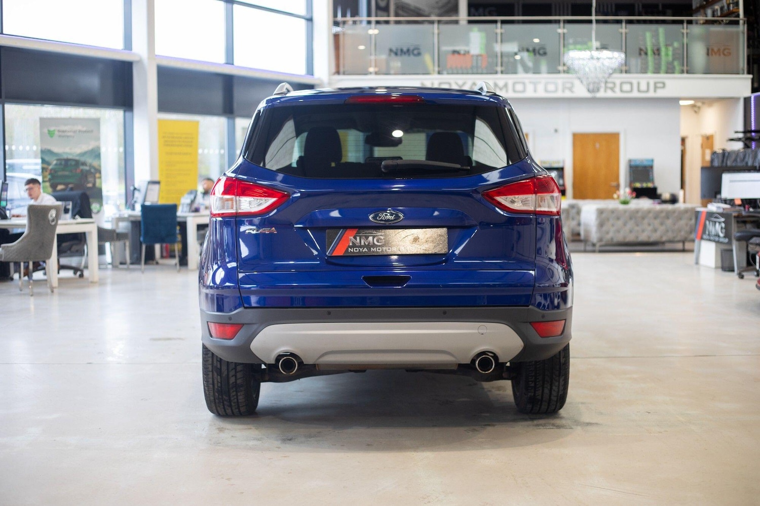 Used Ford Kuga 2016 for sale - 77496004: Photo 33