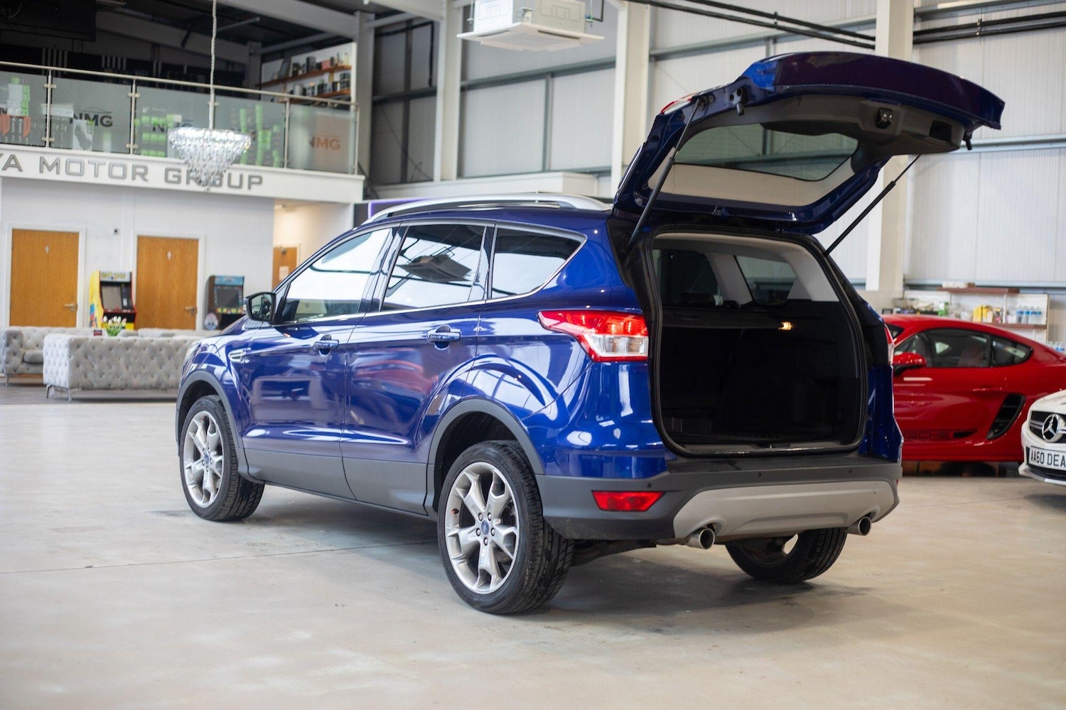 Used Ford Kuga 2016 for sale - 77496004: Photo 34