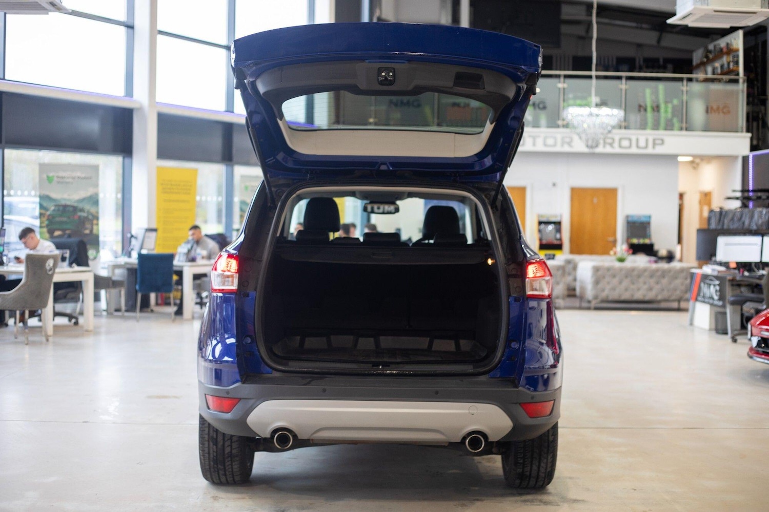 Used Ford Kuga 2016 for sale - 77496004: Photo 35