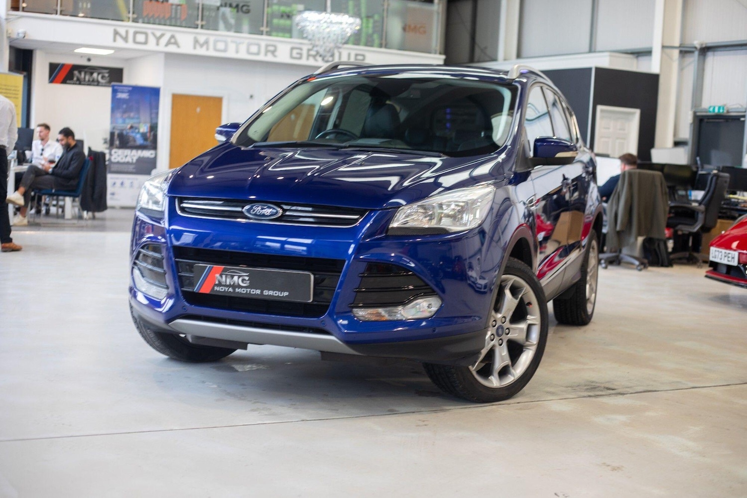 Used Ford Kuga 2016 for sale - 77496004: Photo 5