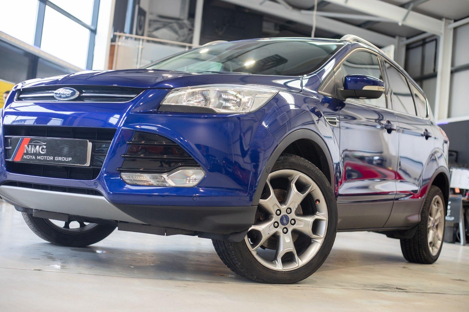 Used Ford Kuga 2016 for sale - 77496004: Photo 6