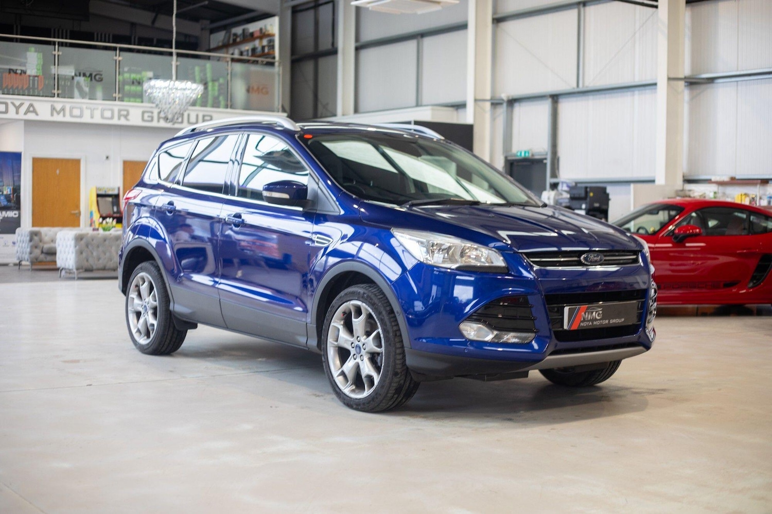 Used Ford Kuga 2016 for sale - 77496004: Photo 8