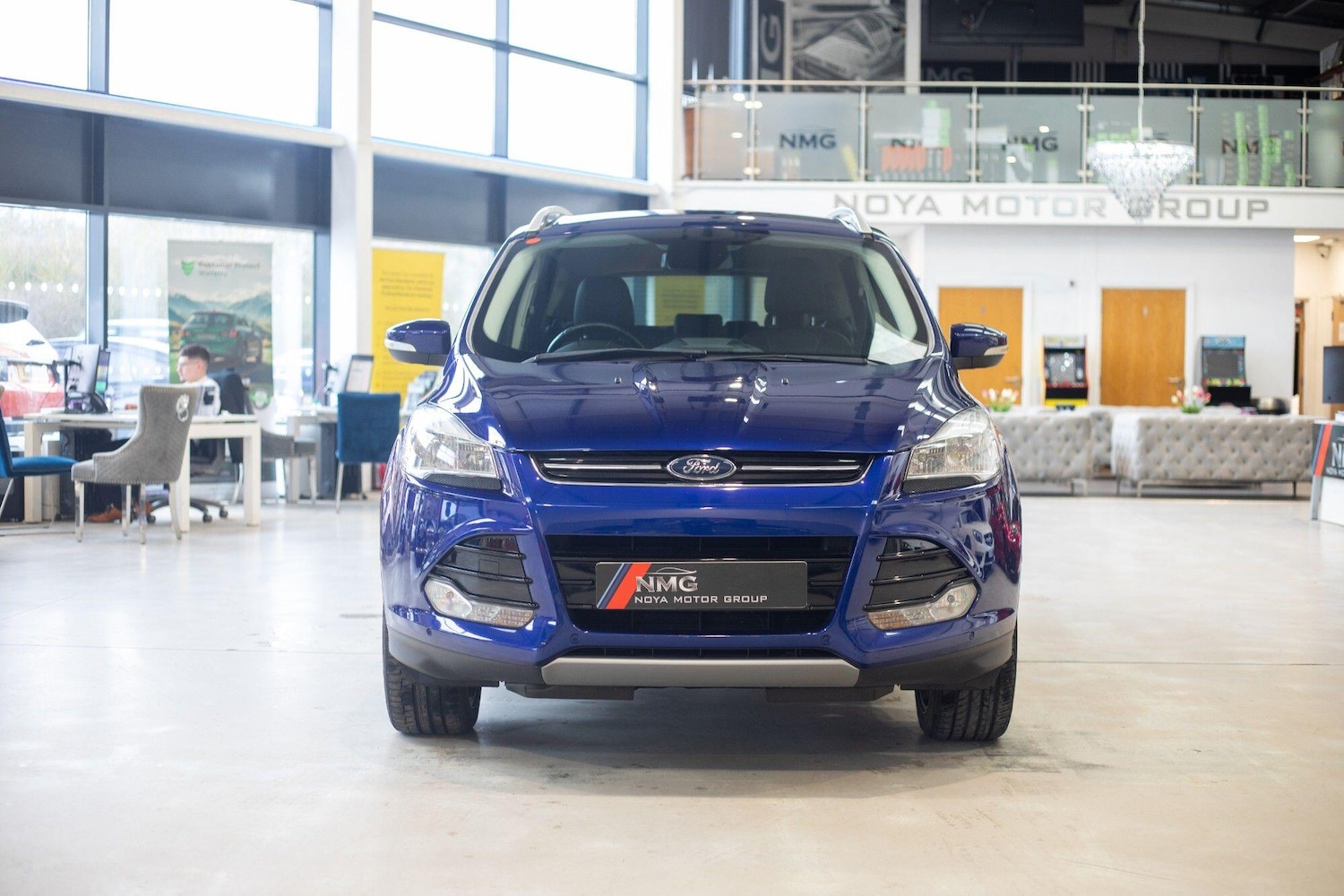 Used Ford Kuga 2016 for sale - 77496004: Photo 9