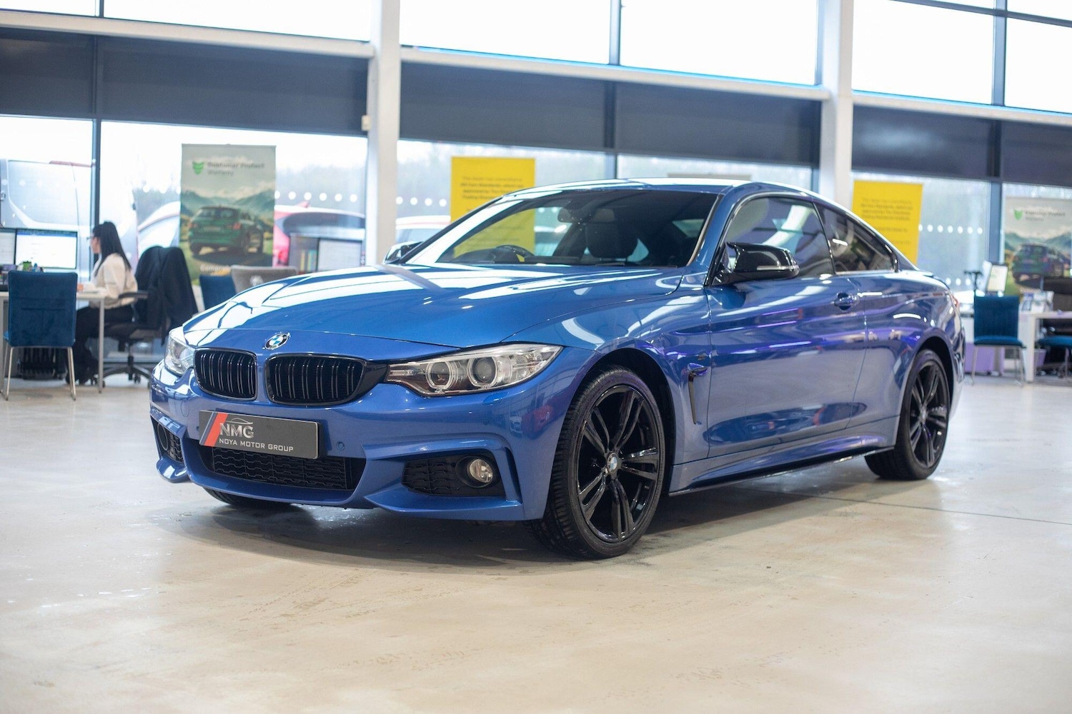Used BMW 4 Series 2017 for sale - 77412220: Photo 10