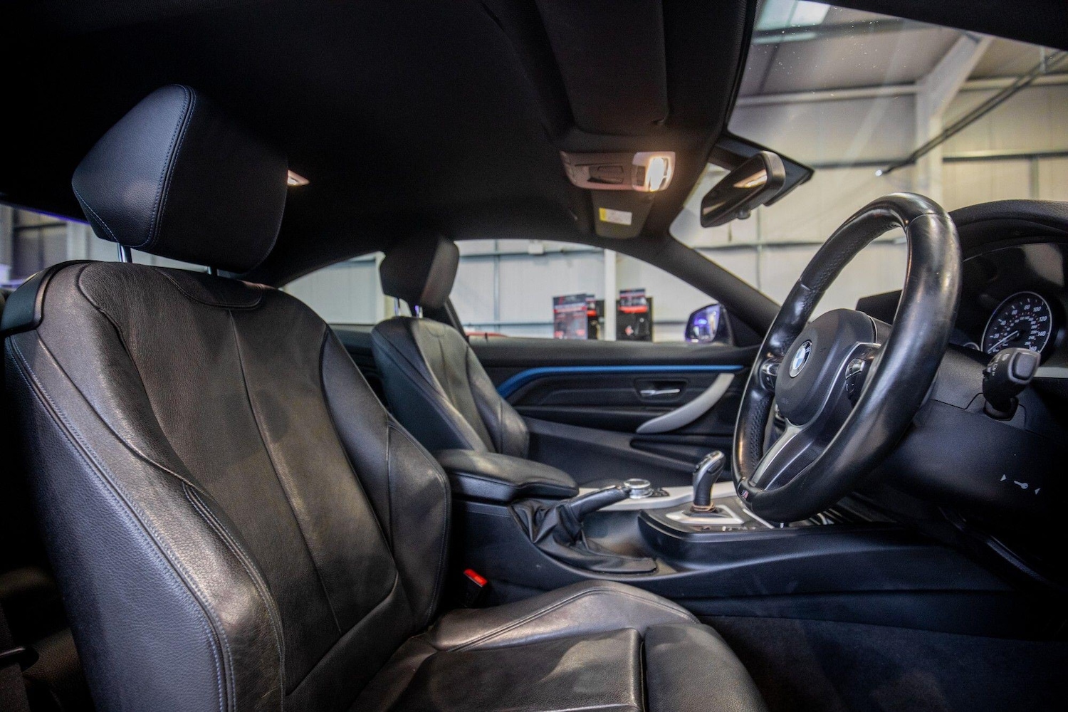 Used BMW 4 Series 2017 for sale - 77412220: Photo 16