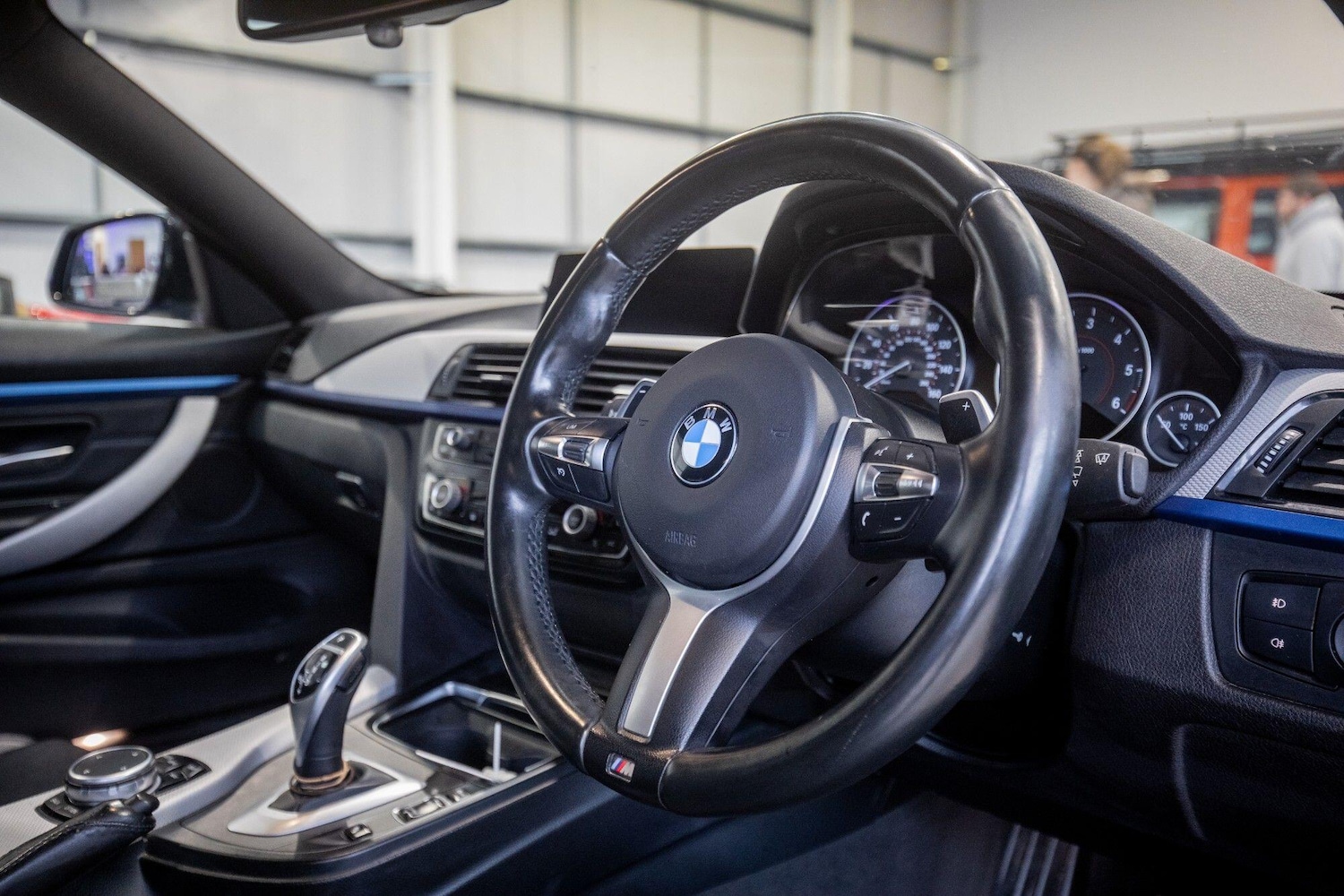 Used BMW 4 Series 2017 for sale - 77412220: Photo 17