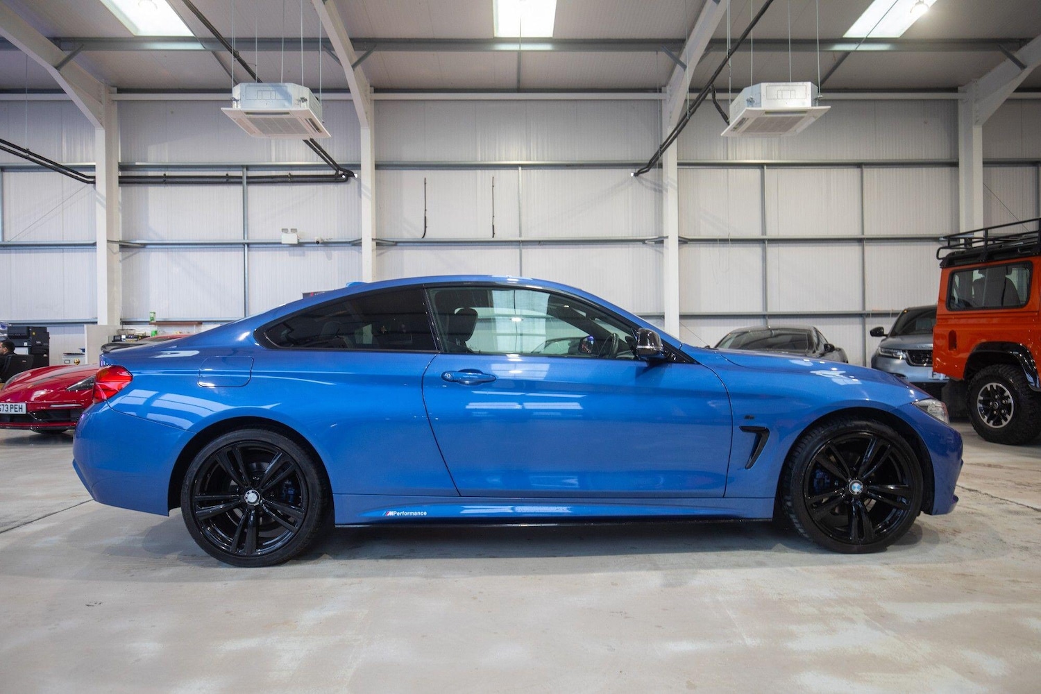 Used BMW 4 Series 2017 for sale - 77412220: Photo 34