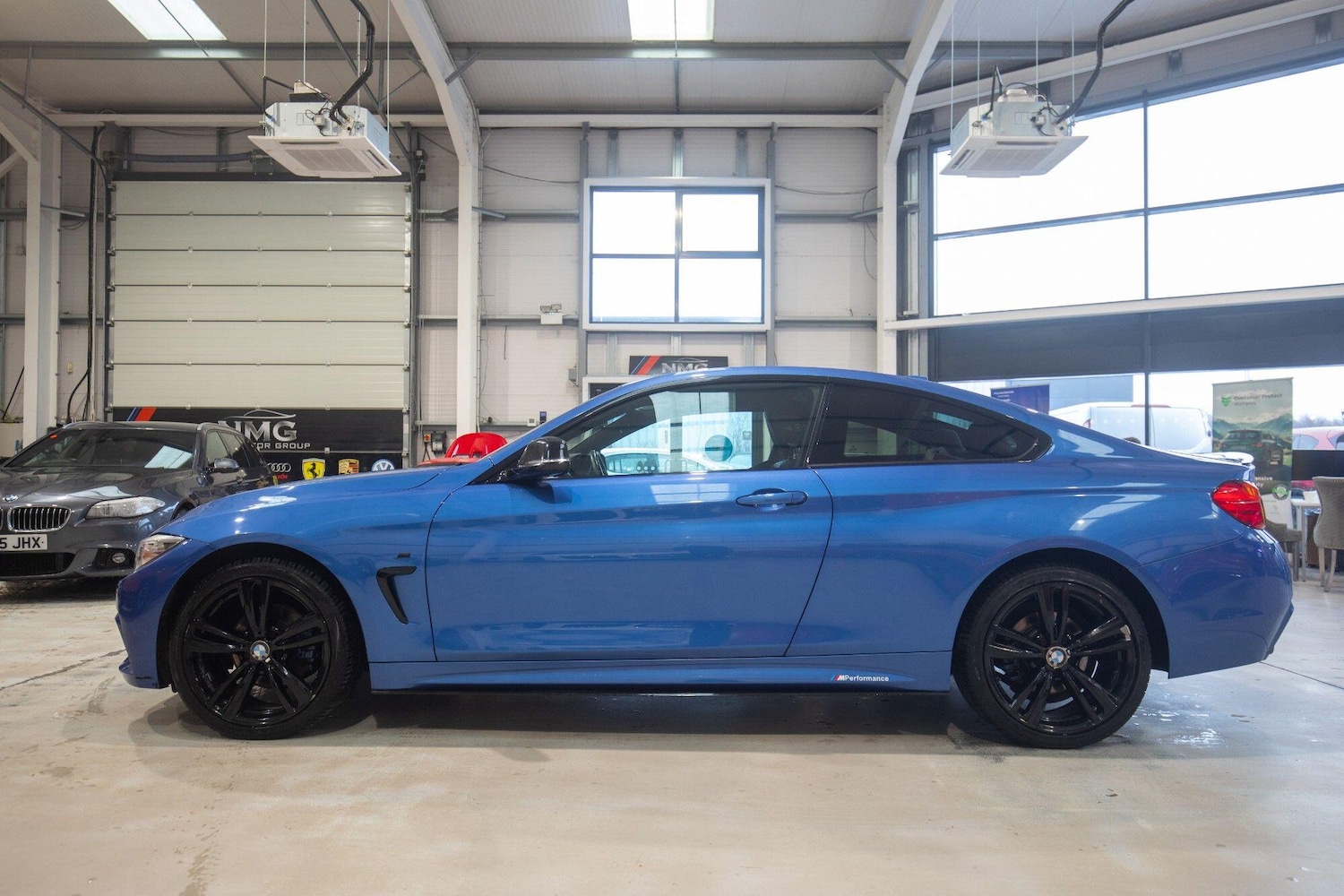 Used BMW 4 Series 2017 for sale - 77412220: Photo 35