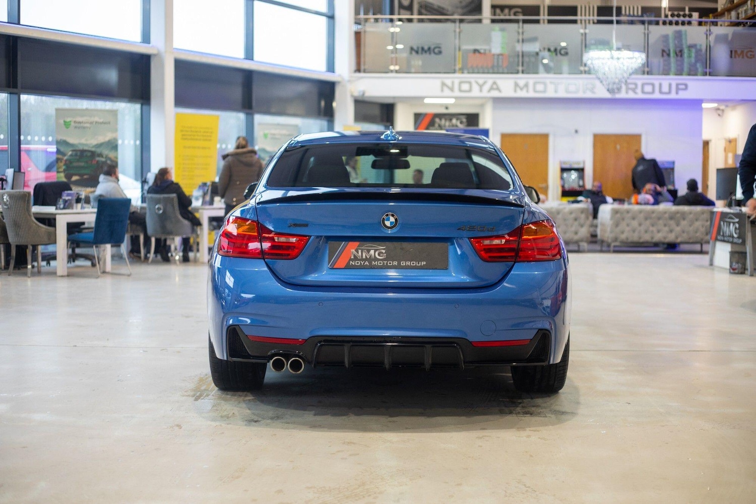 Used BMW 4 Series 2017 for sale - 77412220: Photo 37