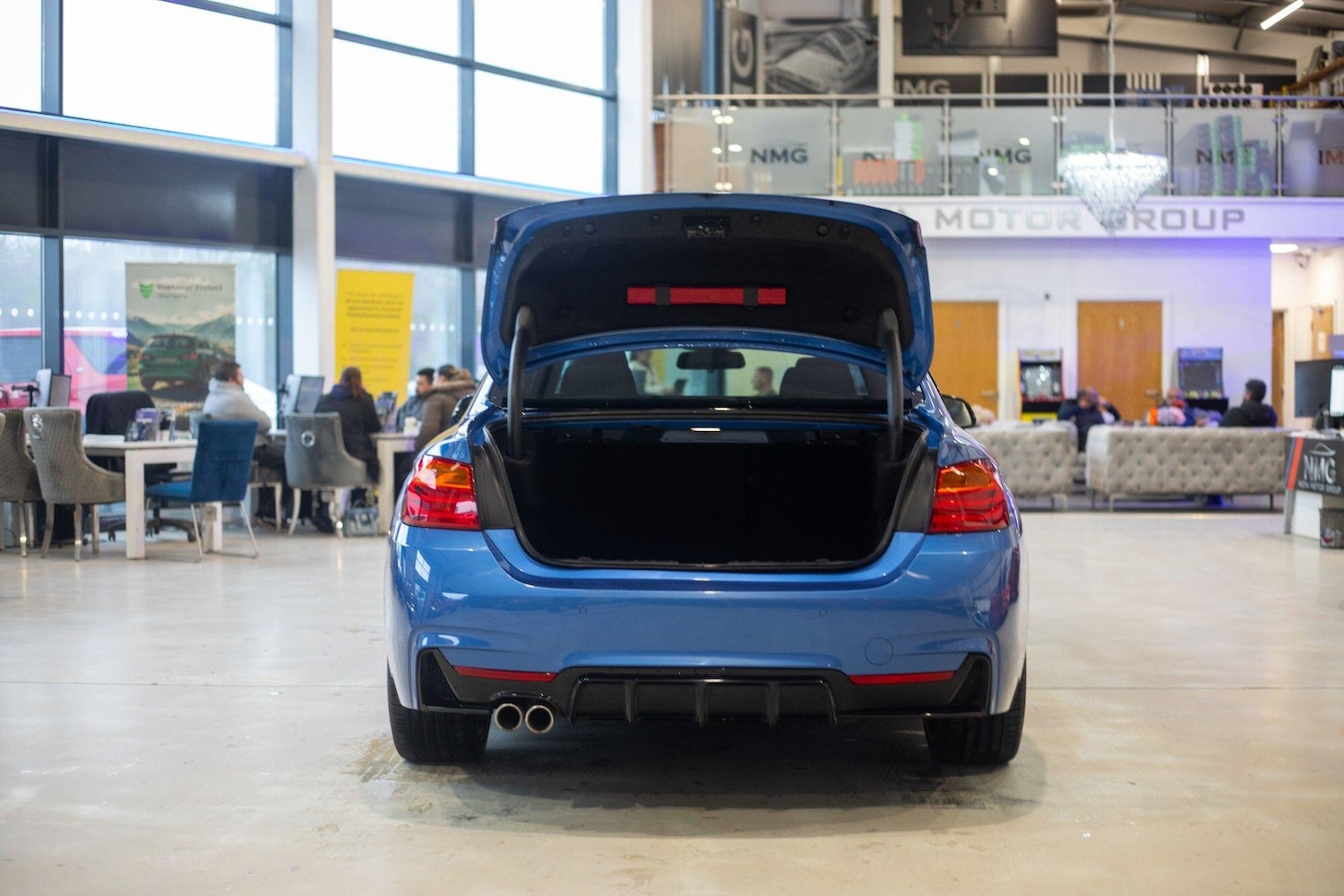 Used BMW 4 Series 2017 for sale - 77412220: Photo 39