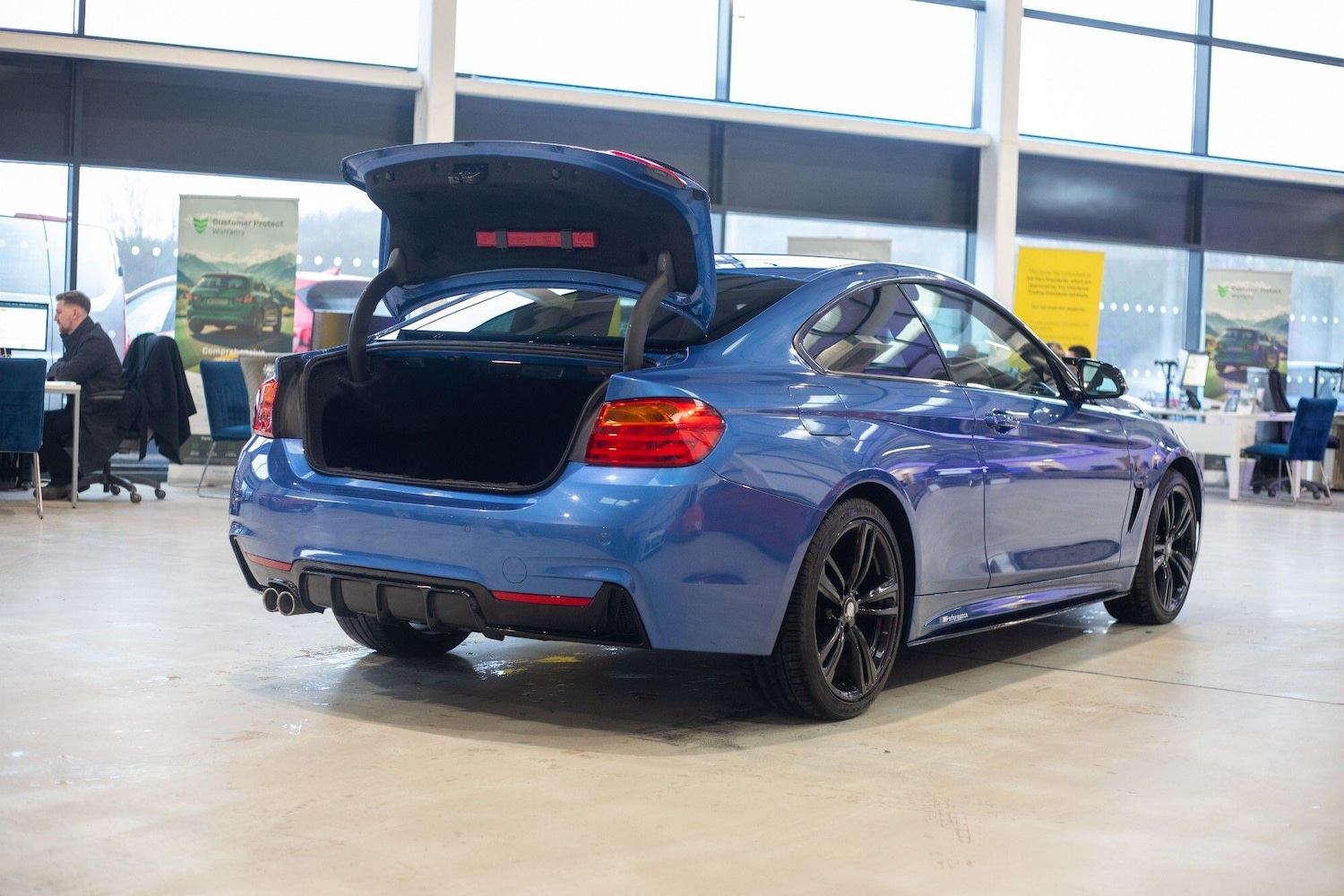 Used BMW 4 Series 2017 for sale - 77412220: Photo 40