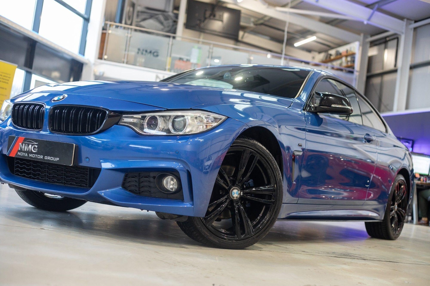 Used BMW 4 Series 2017 for sale - 77412220: Photo 6