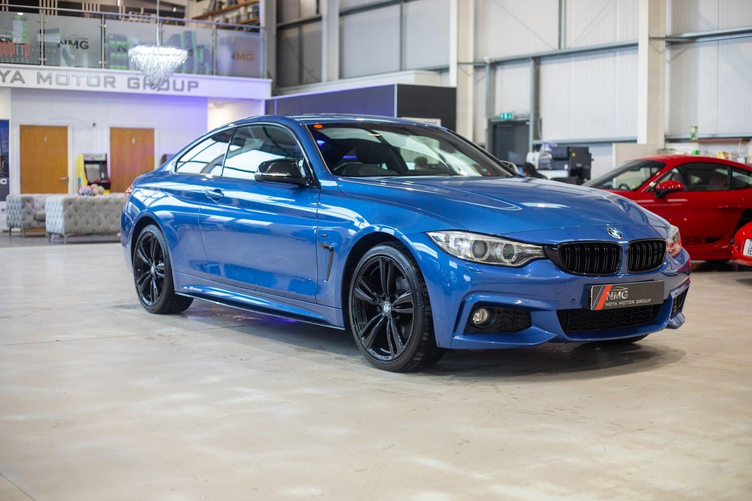 Used BMW 4 Series 2017 for sale - 77412220: Photo 8