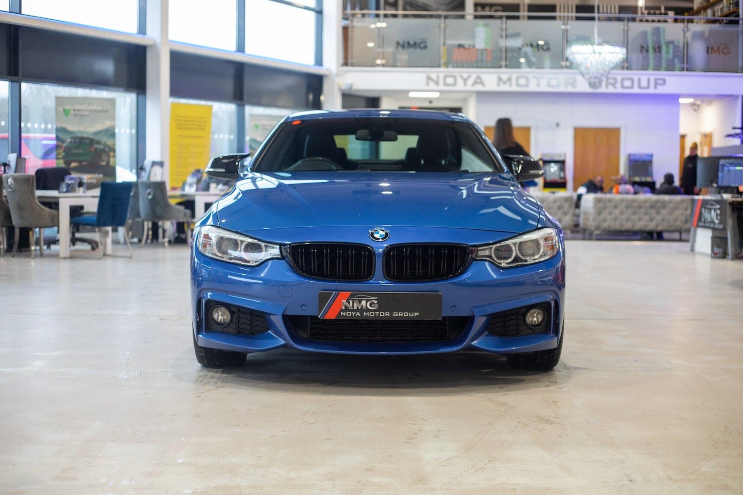 Used BMW 4 Series 2017 for sale - 77412220: Photo 9