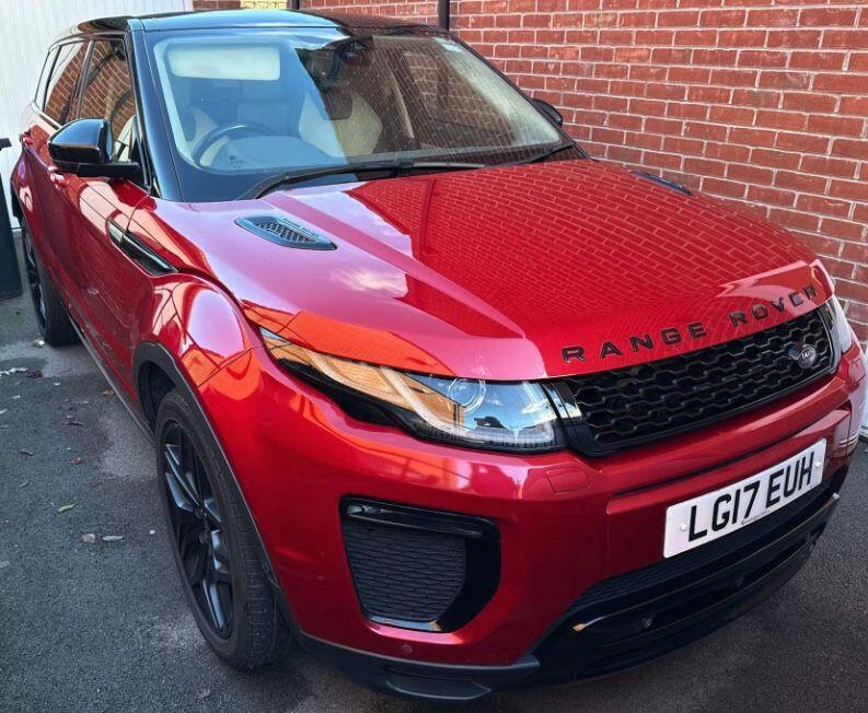 Used Land Rover Range Rover Evoque for sale - 76824460: Photo 1