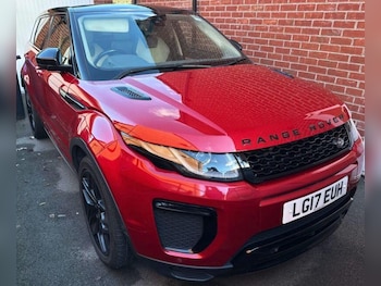 Used Land Rover Range Rover Evoque 2017 for sale - 76824460: Photo
