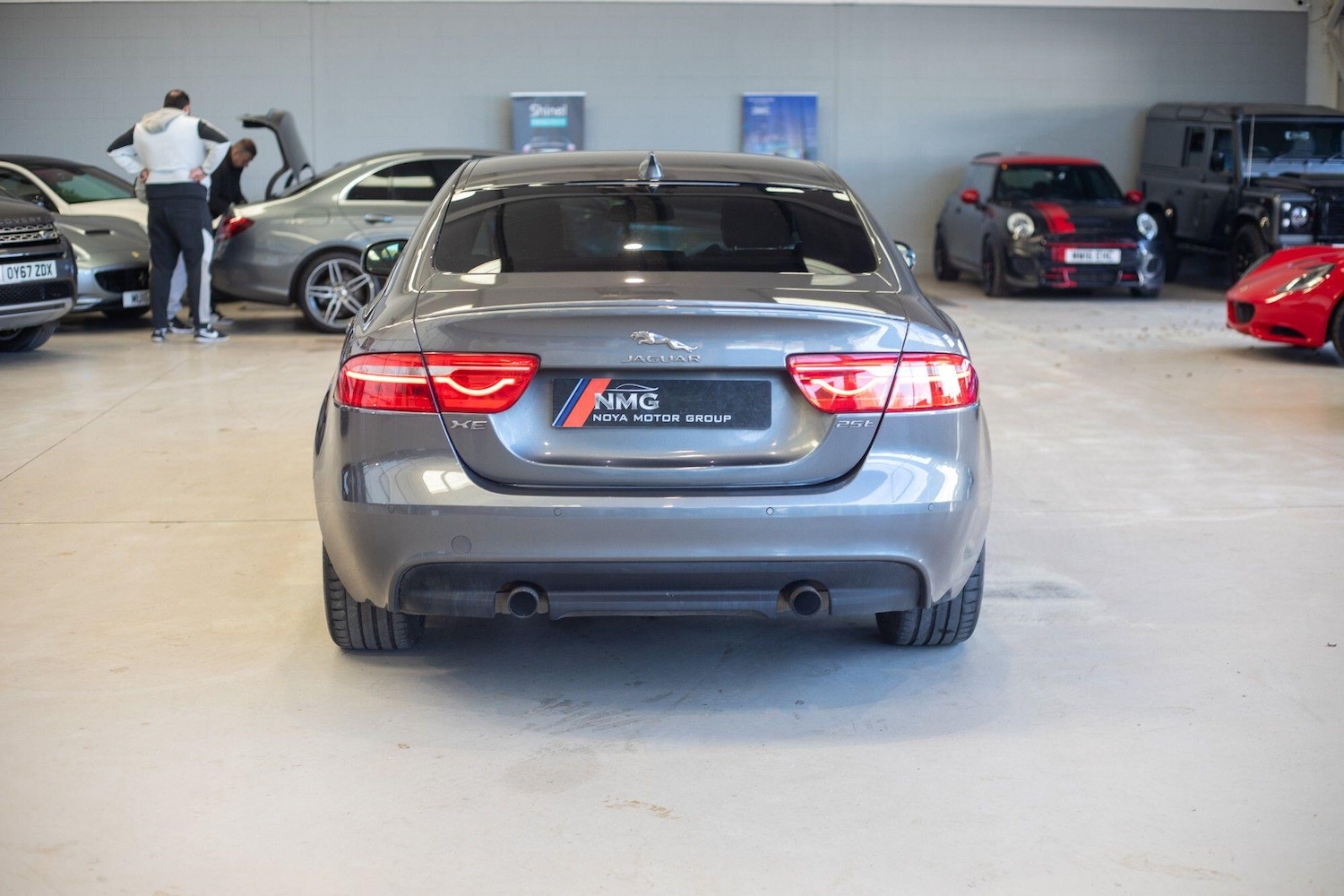 Used Jaguar XE 2016 for sale - 77637887: Photo 36