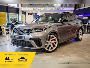 Used Land Rover Range Rover Velar 2020 for sale - 78287446: Photo