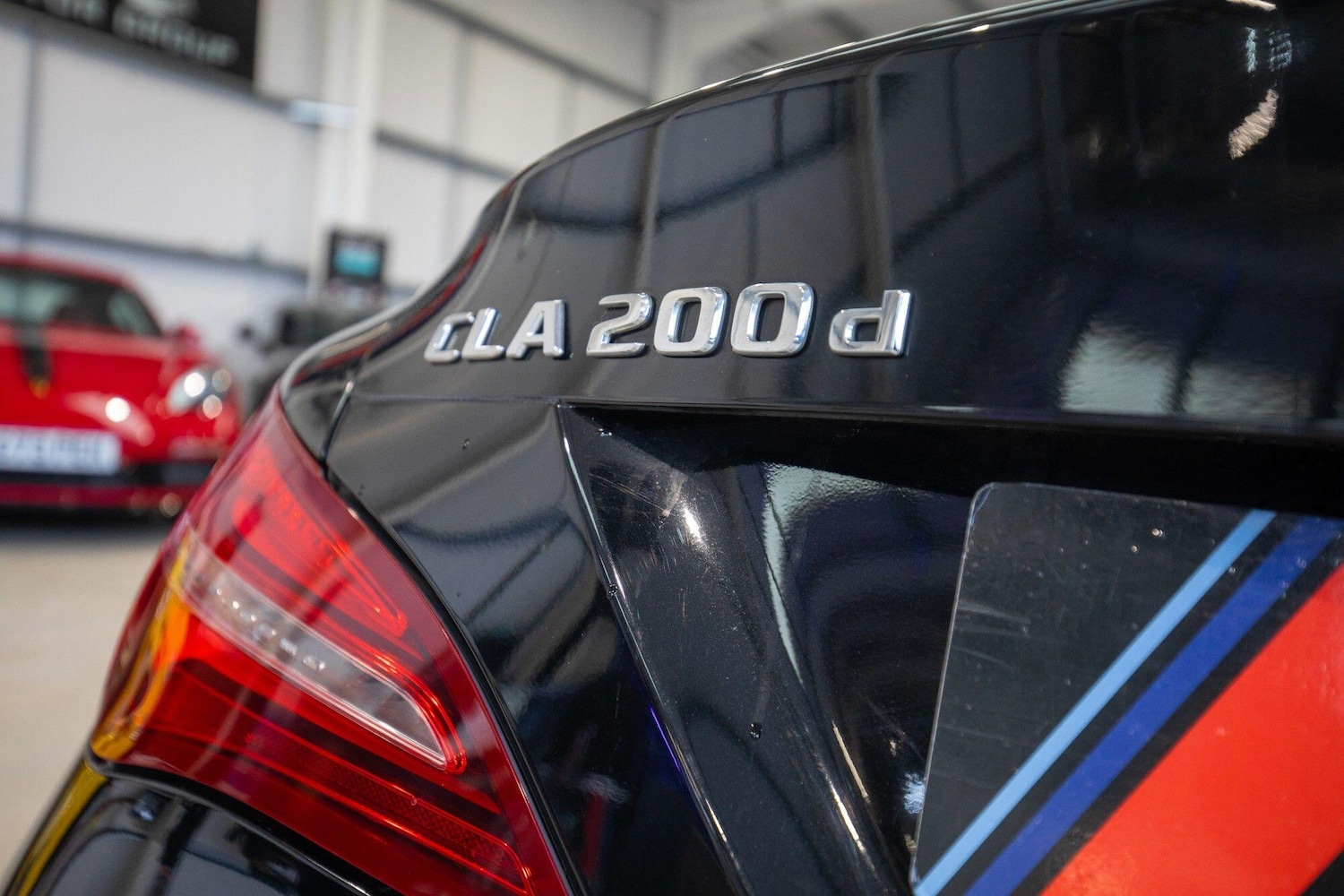 Used Mercedes-Benz CLA 2017 for sale - 77108739: Photo 11