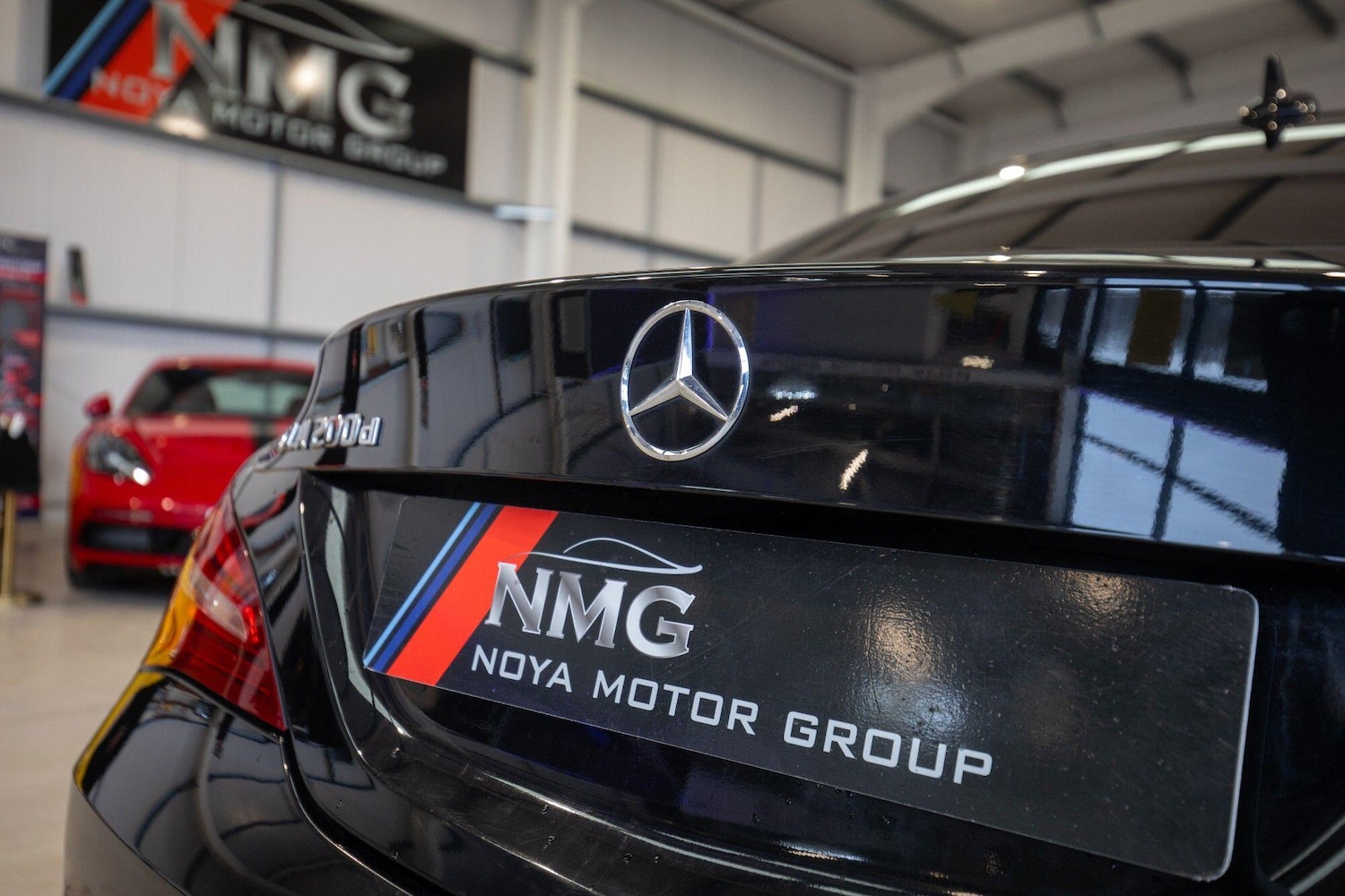 Used Mercedes-Benz CLA 2017 for sale - 77108739: Photo 12